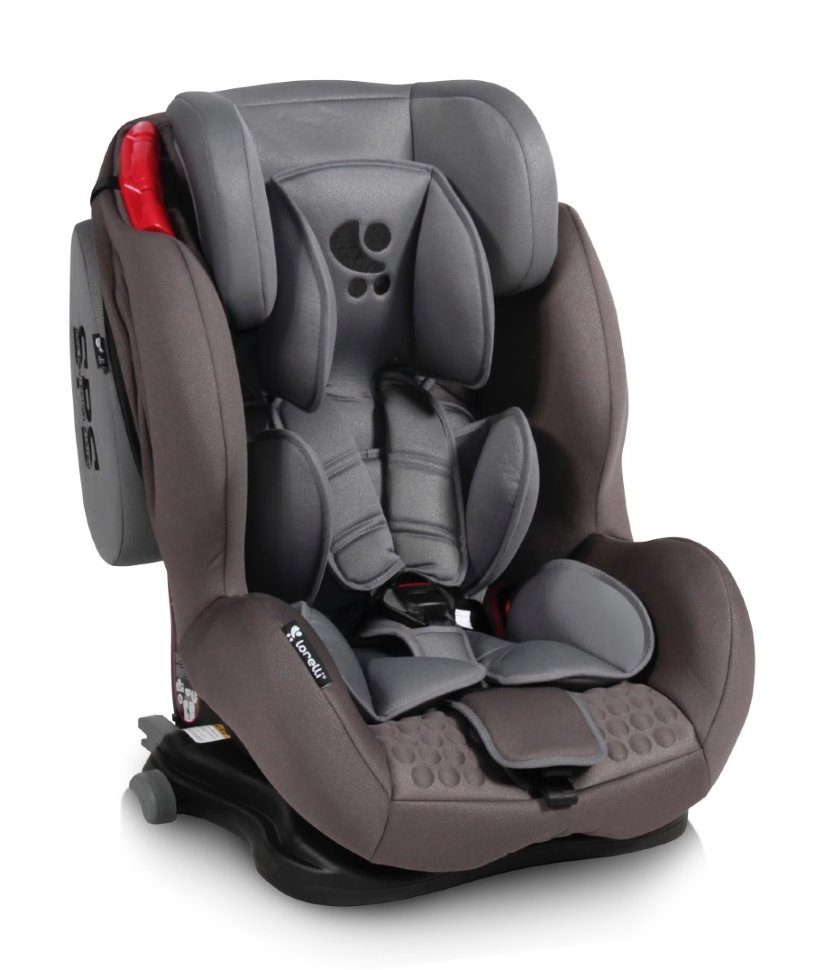 Автокресло группа 1/2/3 (9-36 кг) Lorelli Titan SPS Isofix